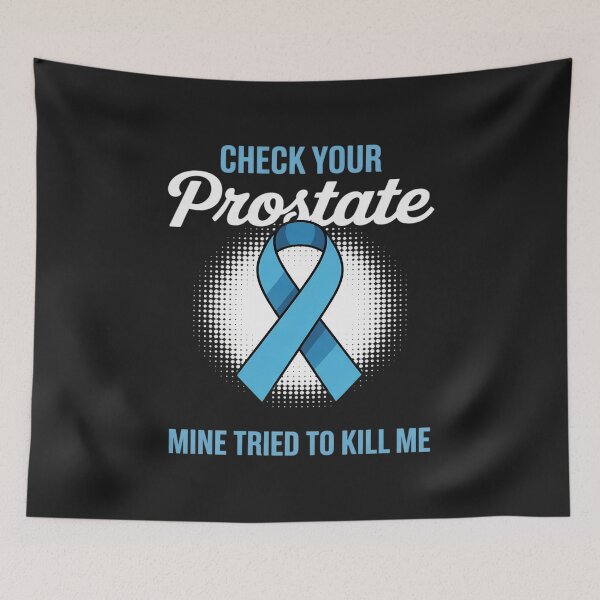 Item preview, Prostate Cancer Free Awareness Month Survivor designed and sold by JessicaWalshdf.