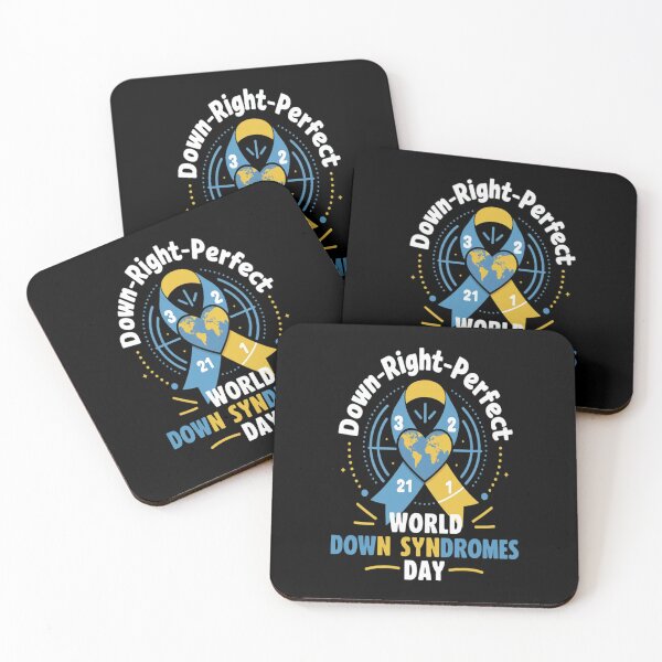 Item preview, World Down Syndrome Day Awareness 321 T21 Down Right designed and sold by KonopikaaArt.