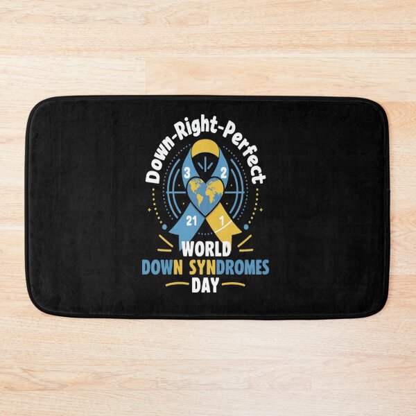 Item preview, World Down Syndrome Day Awareness 321 T21 Down Right designed and sold by KonopikaaArt.