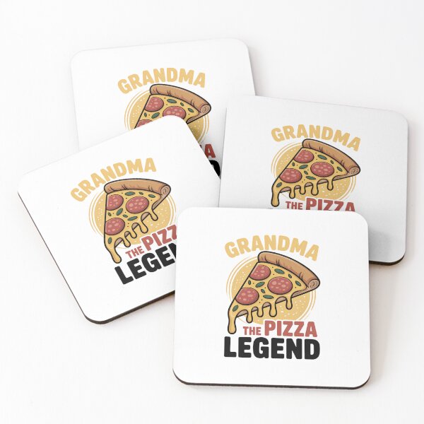 Item preview, Grandma The Pizza Legend Mother's Day Pizza Making designed and sold by EllenJast.