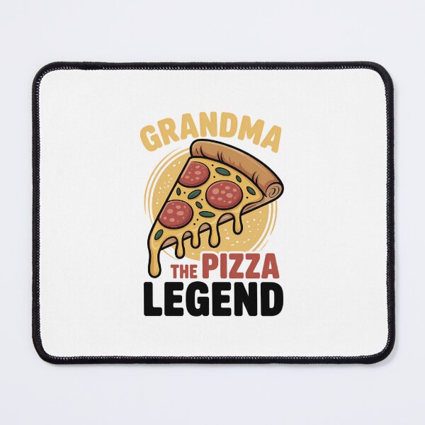 Item preview, Grandma The Pizza Legend Mother's Day Pizza Making designed and sold by EllenJast.