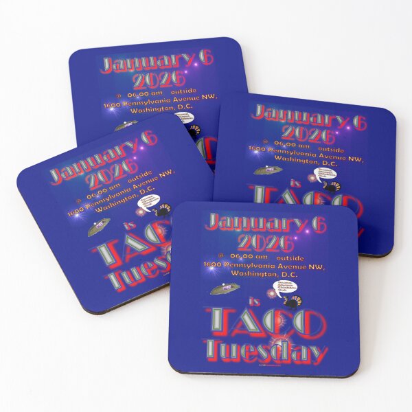 Item preview, TACO Tuesday Design designed and sold by muz2142.
