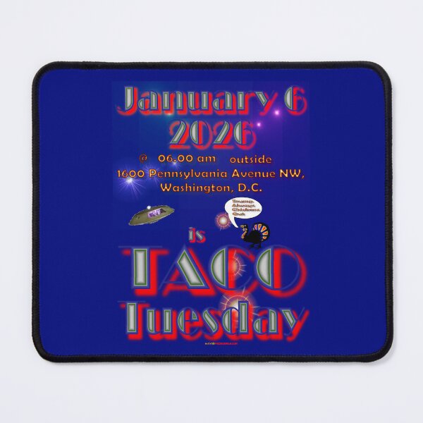 Item preview, TACO Tuesday Design designed and sold by muz2142.