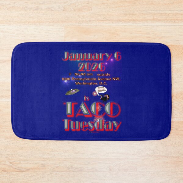 Item preview, TACO Tuesday Design designed and sold by muz2142.