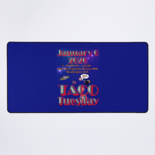 Item preview, TACO Tuesday Design designed and sold by muz2142.