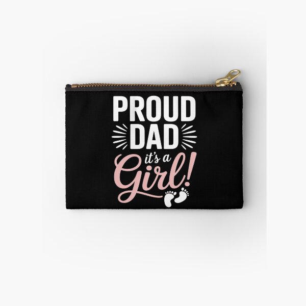 Item preview, Proud New Dad Its A Girl Cute Father's Day designed and sold by HORIZBoutique.