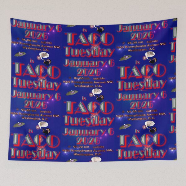 Item preview, TACO Tuesday Design designed and sold by muz2142.
