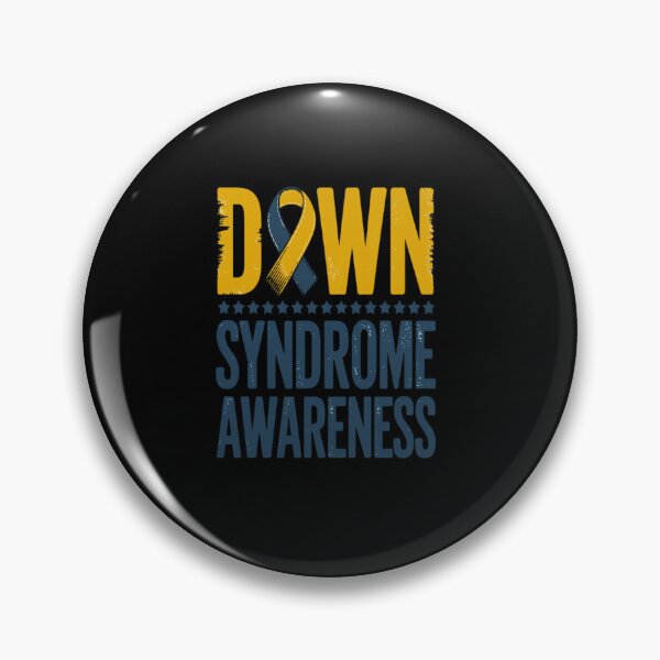 Item preview, world down syndrome day, down syndrome awareness designed and sold by KonopikaaArt.