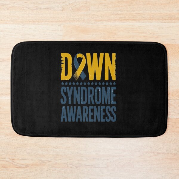 Item preview, world down syndrome day, down syndrome awareness designed and sold by KonopikaaArt.