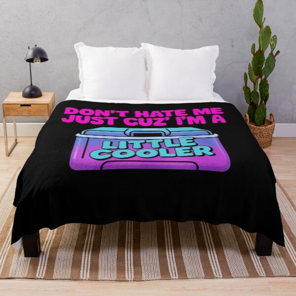 Item preview, Don't Hate Me Just Cuz I'm A Little Cooler Father day designed and sold by RsFilsingerArt.