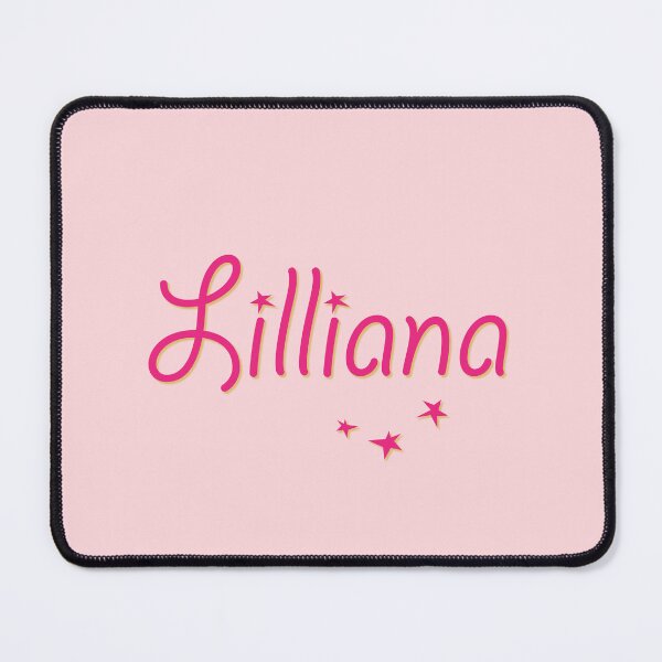 Item preview, My Name is Lilliana designed and sold by CharlottePlaceArt.