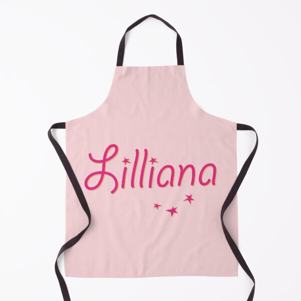 Item preview, My Name is Lilliana designed and sold by CharlottePlaceArt.