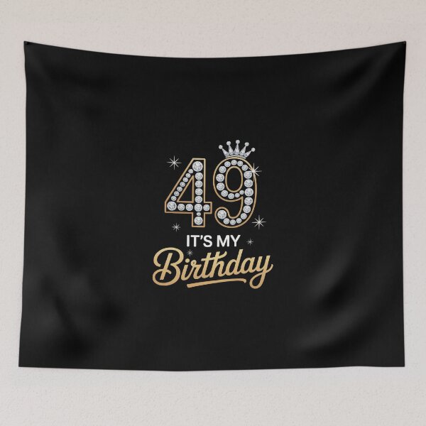 Item preview, 49th Birthday Celebration designed and sold by jkrphoto.