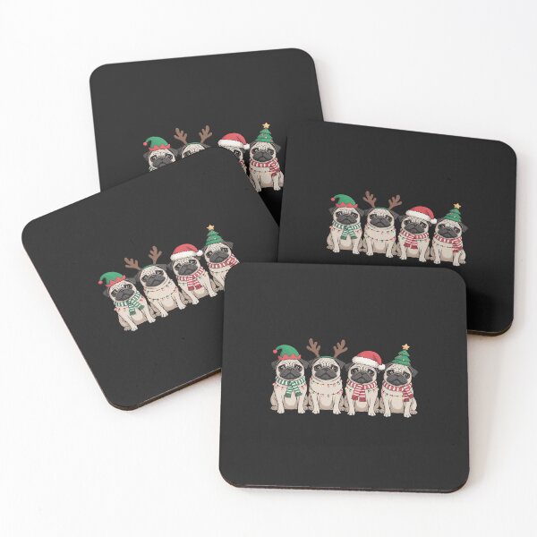 Item preview, Pugs Christmas  Dog Lover designed and sold by JessicaWalshdf.