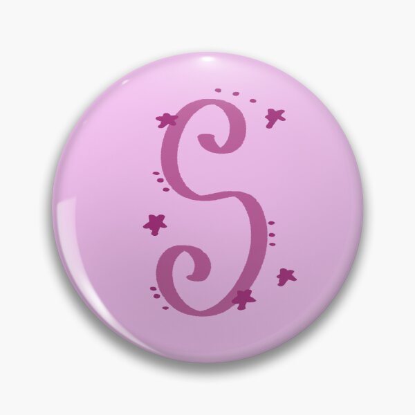 Item preview, The letter S  designed and sold by beautifulprince.