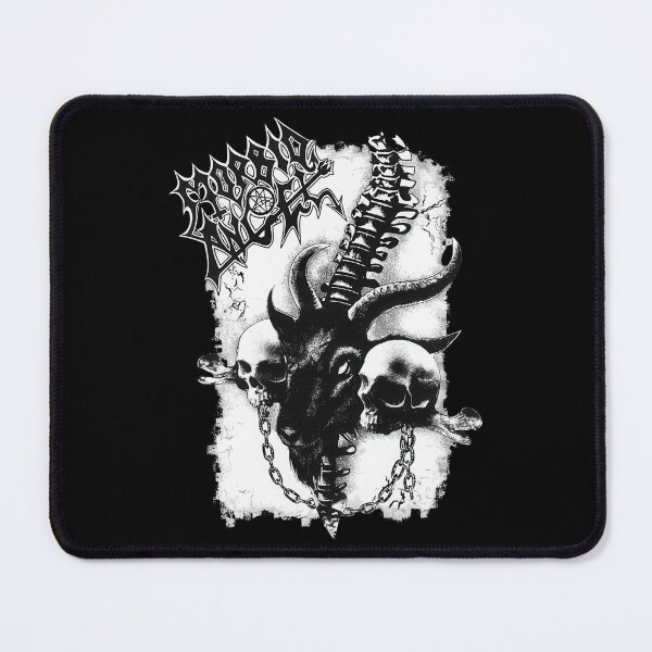 Item preview, Brutal Death Metal Goat Morbid Angel designed and sold by SashaMiddle.