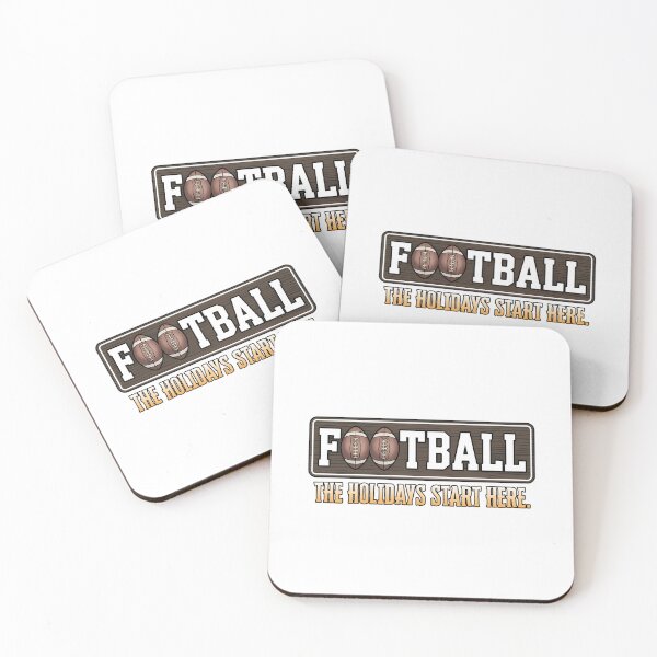 Item preview, Football Holiday Season Kickoff designed and sold by DigitalDream11.