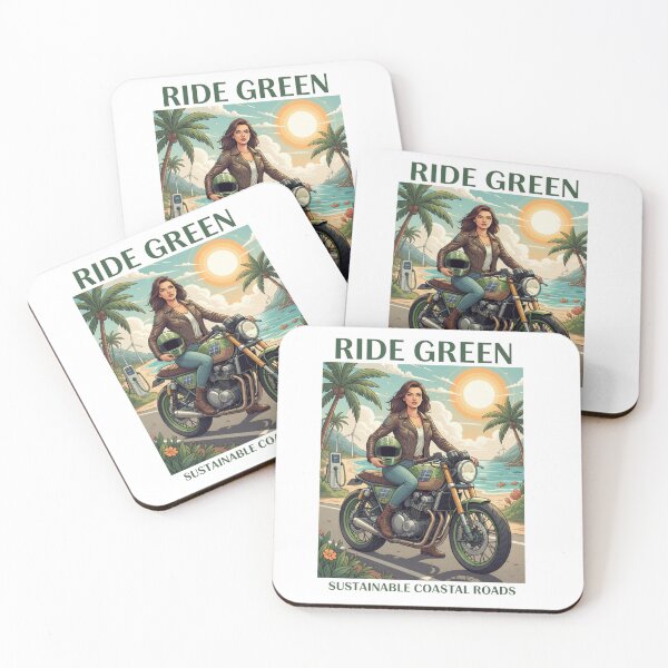 Item preview, ride green , motorbikes are eco designed and sold by Ginomandarino.