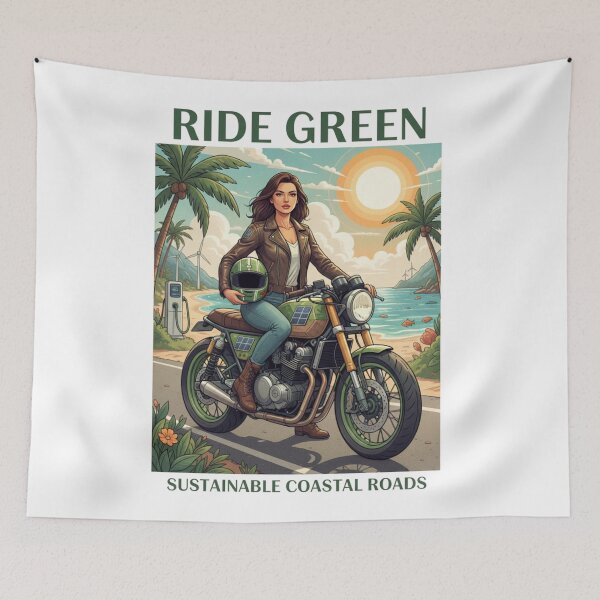 Item preview, ride green , motorbikes are eco designed and sold by Ginomandarino.