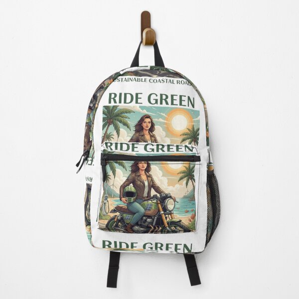 Item preview, ride green , motorbikes are eco designed and sold by Ginomandarino.