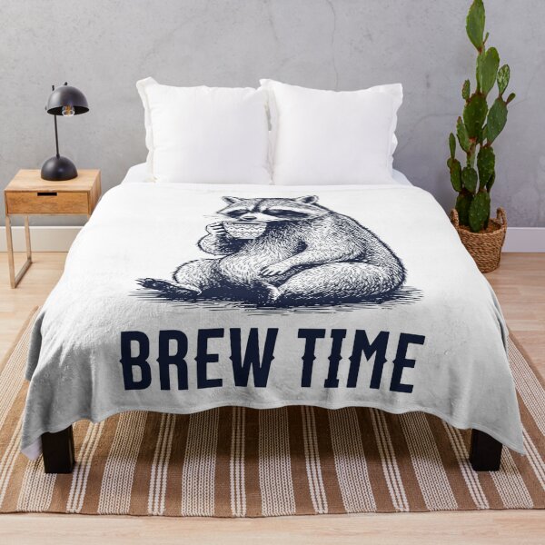 Item preview, Brew Time designed and sold by TeeVerse27.