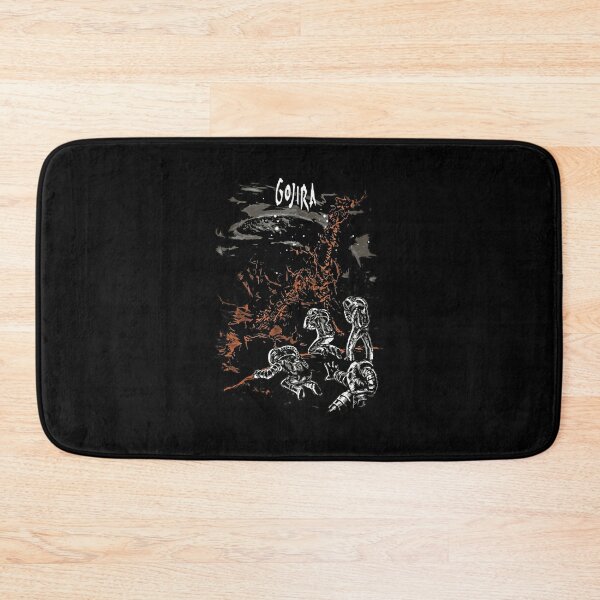 Item preview, Metal Gojiras Band designed and sold by colonnelsolo.