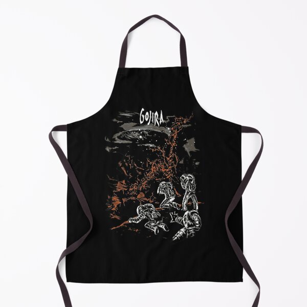 Artikelvorschau, Metal Gojiras Band entworfen und verkauft von colonnelsolo.