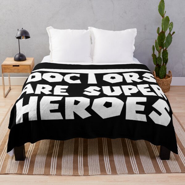 Item preview, doctors are super heroes designed and sold by sednalafandy79.