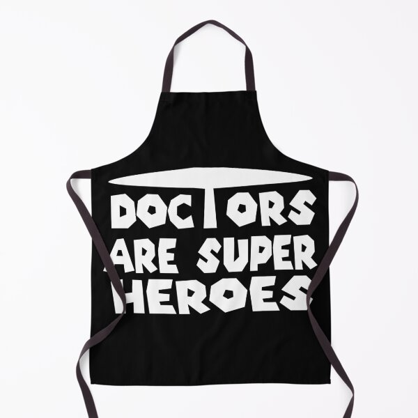 Item preview, doctors are super heroes designed and sold by sednalafandy79.