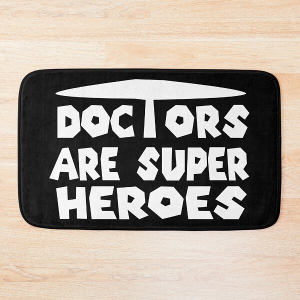 Item preview, doctors are super heroes designed and sold by sednalafandy79.