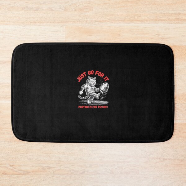Item preview, Football...Go For It...Take A Risk designed and sold by FredrickAskins.