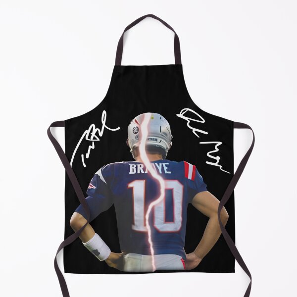 Item preview, Vintage Drake Maye and Tom Brady designed and sold by Melissanet.