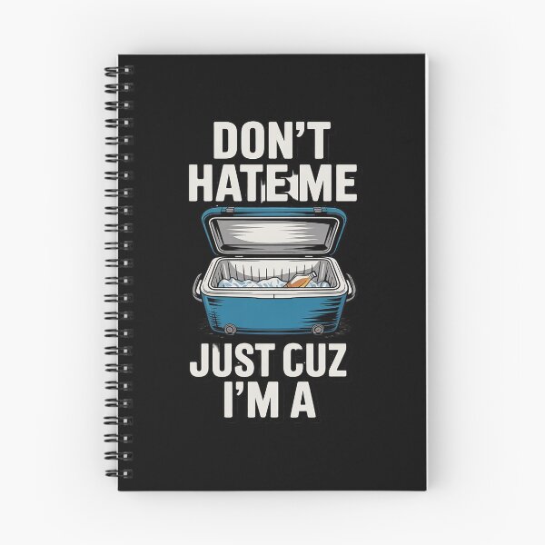 Item preview, Don't Hate Me Just Cuz I'm A Little Cooler Funny  designed and sold by RoyTill0Art.