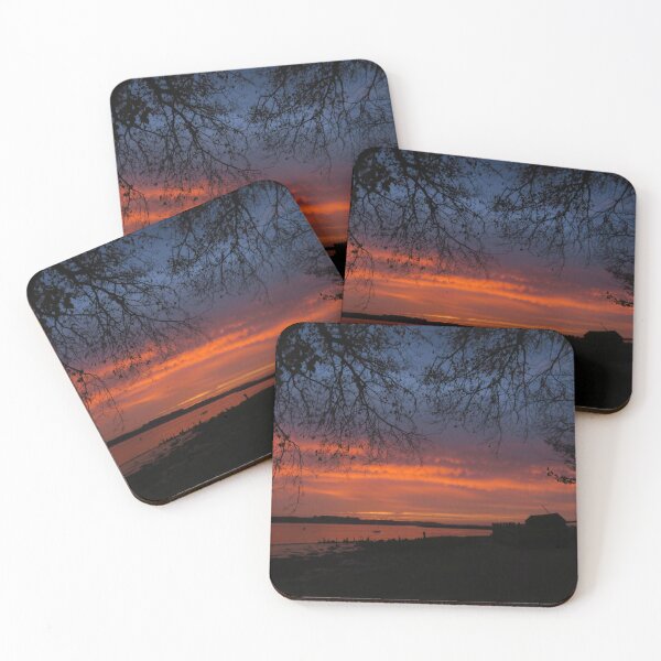 Item preview, November Dawn, Kyson Point, Suffolk designed and sold by wiggyofipswich.