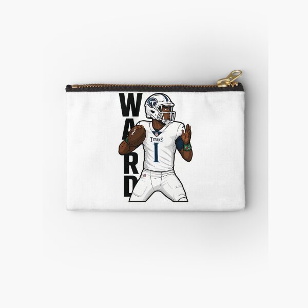 Item preview, Cam Ward Titans Rookie Sticker Nfl 1 Quarterback designed and sold by mjavell.