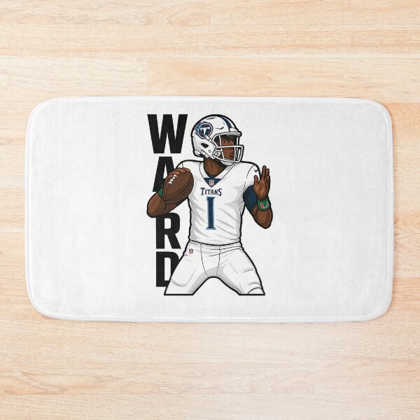 Item preview, Cam Ward Titans Rookie Sticker Nfl 1 Quarterback designed and sold by mjavell.