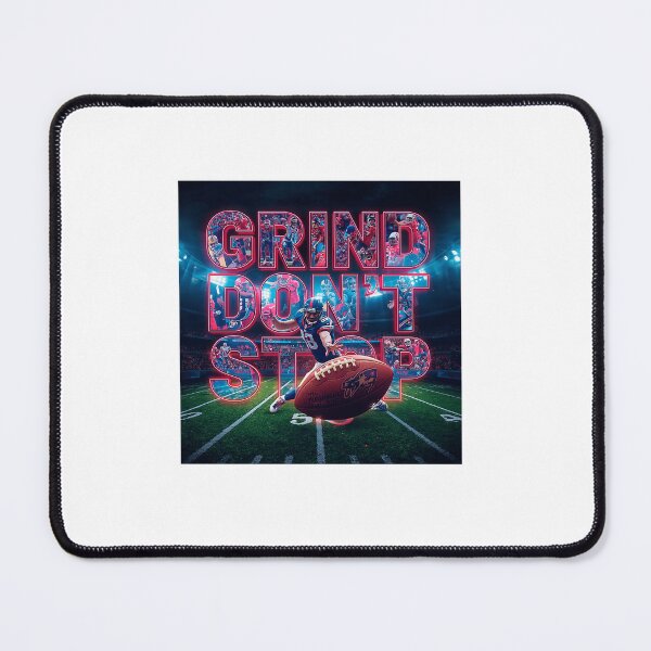 Item preview, Grind Don'T Stop designed and sold by PatayMano.