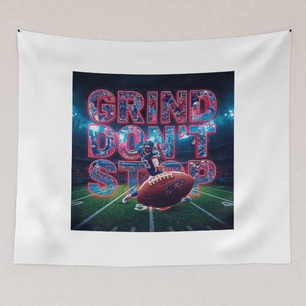 Item preview, Grind Don'T Stop designed and sold by PatayMano.