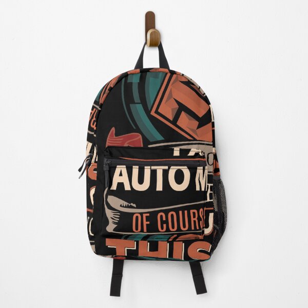 Item preview, Auto Mechanic designed and sold by jeromgaug336.
