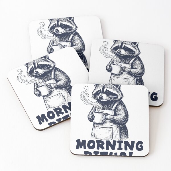 Item preview, Morning Ritual designed and sold by TeeVerse27.
