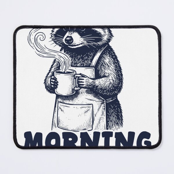 Item preview, Morning Ritual designed and sold by TeeVerse27.