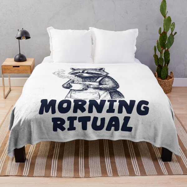 Item preview, Morning Ritual designed and sold by TeeVerse27.