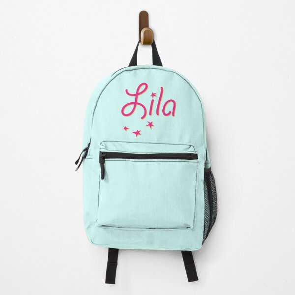 Item preview, My Name is Lila designed and sold by CharlottePlaceArt.