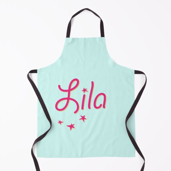 Item preview, My Name is Lila designed and sold by CharlottePlaceArt.