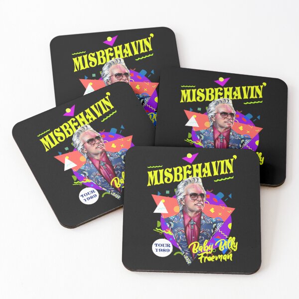 Item preview, Misbehavin' Baby Billy Freeman designed and sold by Perkoski89.