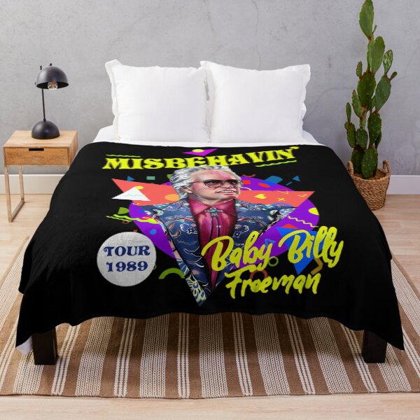 Item preview, Misbehavin' Baby Billy Freeman designed and sold by Perkoski89.