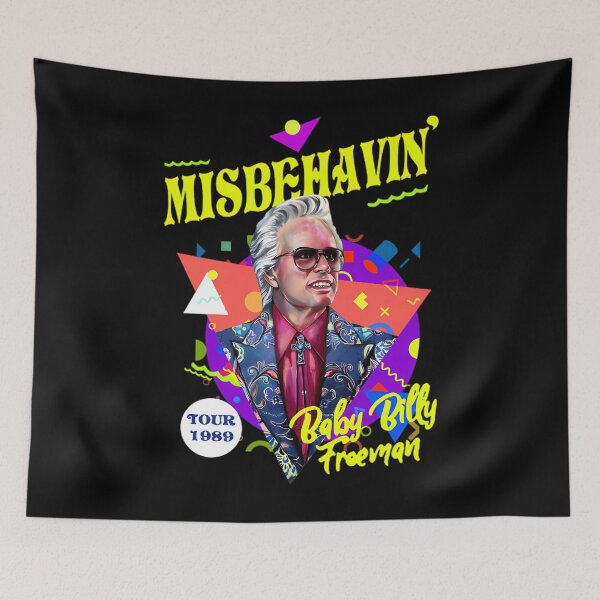 Item preview, Misbehavin' Baby Billy Freeman designed and sold by Perkoski89.