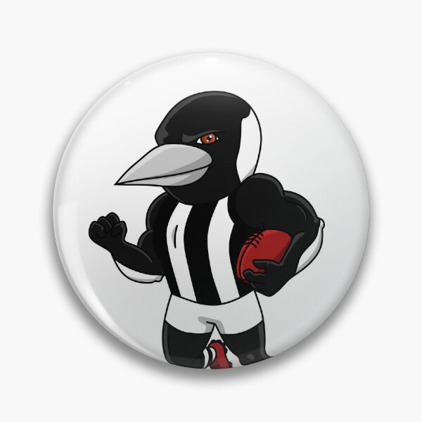 Item preview, Chibi Magpie designed and sold by LegallyDistinct.