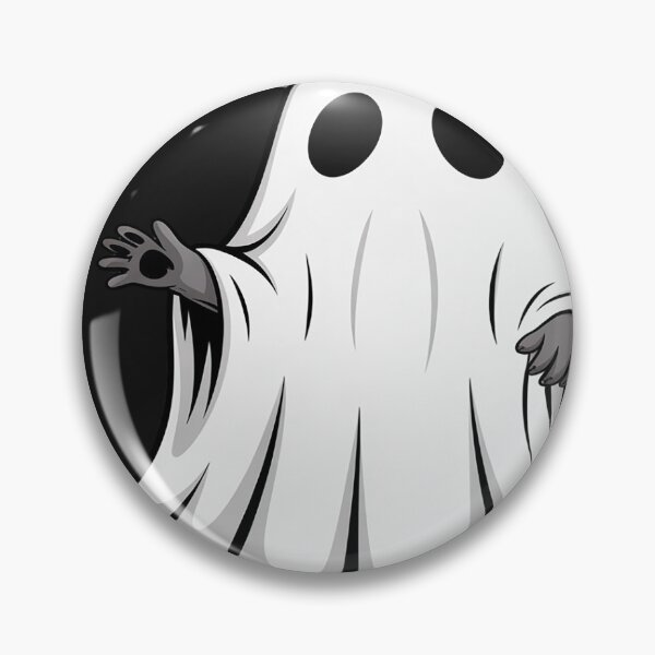 Artikelvorschau, Waschbär Geist Wild Halloween entworfen und verkauft von GaryBellcvbnb.