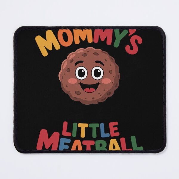 Item preview, Meatball Italian Baby Food Lover Mommy’s Little Meatball designed and sold by RuthGAArt.